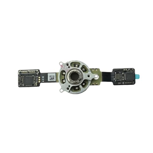 Gimbal-Teile for DJI Mavic 3 Drohne, Gimbal-Gehäuse, Kameraobjektiv, Glasabdeckung, Signalkabel, Y/R-Arm/Motordämpferhalterung/Kugel (Size : Roll Motor) von DYVWMRKX