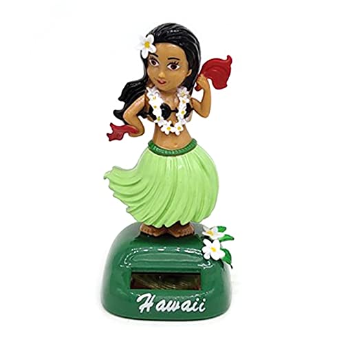 HANG LOOSE - hawaii wackel hula mädchen girl wackelfigur