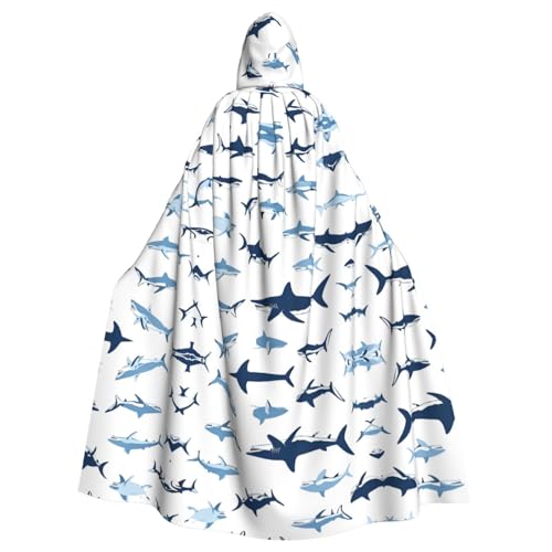 DZBDWZXH Bedruckter Kapuzenumhang für Erwachsene, Unisex, Hexenumhang, Kapuzenumhang für Halloween-Partys, Weihnachtskostüm DZBDWZXH Bedruckter Kapuzenumhang für Erwachsene, Unisex, Hexenumhang, Kapuzenumhang für Halloween-Partys, Weihnachtskostüm von DZBDWZXH