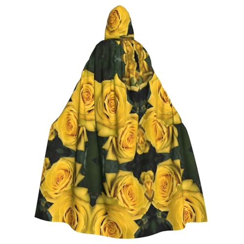 DZBDWZXH Bedruckter Kapuzenumhang für Erwachsene, Unisex, Hexenumhang, Kapuzenumhang für Halloween-Partys, Weihnachtskostüm DZBDWZXH Bedruckter Kapuzenumhang für Erwachsene, Unisex, Hexenumhang, Kapuzenumhang für Halloween-Partys, Weihnachtskostüm von DZBDWZXH
