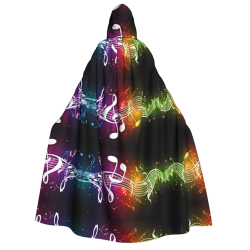 DZBDWZXH Bedruckter Kapuzenumhang für Erwachsene, Unisex, dicker Hexenumhang, Kapuzenumhang für Halloween-Partys, Weihnachtskostüm DZBDWZXH Bedruckter Kapuzenumhang für Erwachsene, Unisex, dicker Hexenumhang, Kapuzenumhang für Halloween-Partys, Weihnachtskostüm von DZBDWZXH