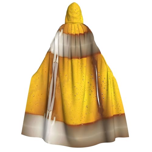 DZBDWZXH Bedruckter Kapuzenumhang für Erwachsene, Unisex, dicker Hexenumhang, Kapuzenumhang für Halloween-Partys, Weihnachtskostüm DZBDWZXH Bedruckter Kapuzenumhang für Erwachsene, Unisex, dicker Hexenumhang, Kapuzenumhang für Halloween-Partys, Weihnachtskostüm von DZBDWZXH