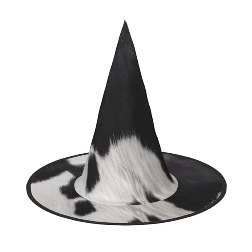 DZBDWZXH Brauner Hexenhut aus Rindsleder für Damen, Cosplay, Kostüm, Halloween, Party-Dekoration, 1 Stück DZBDWZXH Brauner Hexenhut aus Rindsleder für Damen, Cosplay, Kostüm, Halloween, Party-Dekoration, 1 Stück von DZBDWZXH