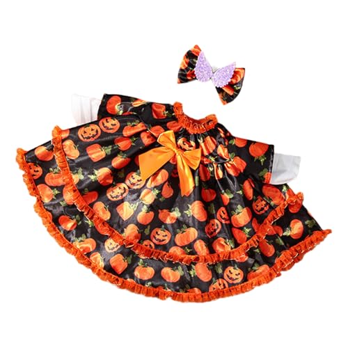 DZHCBNE 1 Stück Halloween Gans Outfit-Kürbis Kostüm, Niedliche Kleidung-Veranda Outfits, Für Zement, Halloween Outdoor Terrasse Hof Rasen Statueart, Ente Dekoration DZHCBNE 1 Stück Halloween Gans Outfit-Kürbis Kostüm, Niedliche Kleidung-Veranda Outfits, Für Zement, Halloween Outdoor Terrasse Hof Rasen Statueart, Ente Dekoration von DZHCBNE