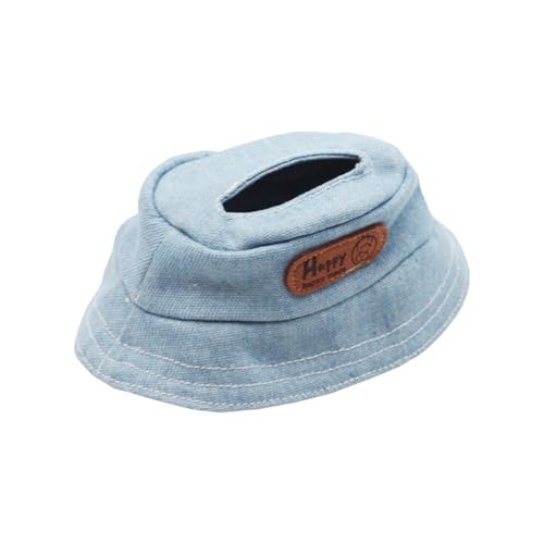 DZHCBNE 1Stück Fischerhut,17cm Spielzeug Plüsch Atmungsaktiv Fischerhut, Für Plüsch Figur Puppen, Plüsch Spielzeug Kleidung,6 Farben DZHCBNE 1Stück Fischerhut,17cm Spielzeug Plüsch Atmungsaktiv Fischerhut, Für Plüsch Figur Puppen, Plüsch Spielzeug Kleidung,6 Farben von DZHCBNE
