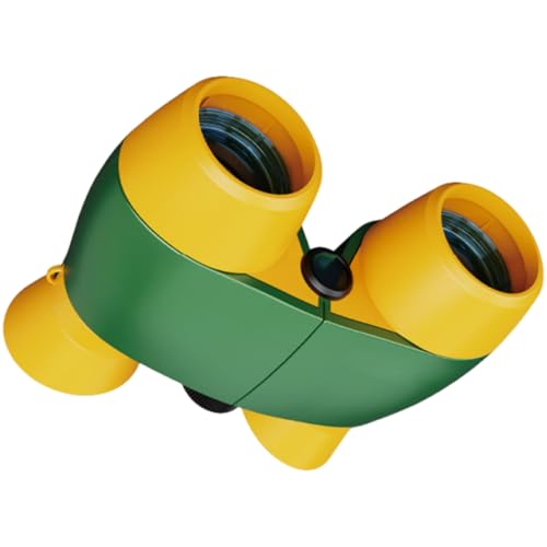 DZHCBNE 5x30 Kinder Ferngläser Mit Antislip Für Sichere Und Lustige Outdoor Abenteuer Beobachtung Bildung Teleskop Spielzeug DZHCBNE 5x30 Kinder Ferngläser Mit Antislip Für Sichere Und Lustige Outdoor Abenteuer Beobachtung Bildung Teleskop Spielzeug von DZHCBNE