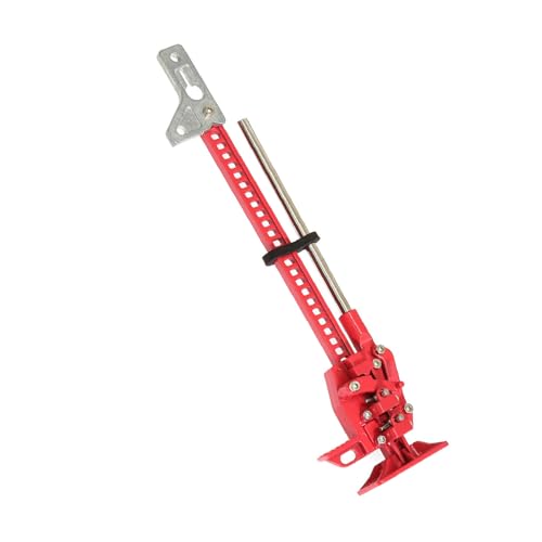 DZHCBNE Fernbedienung Crawler Car Ständer Display Rack 1/10 Reparaturunterstützungsfahrzeug Upgrades von DZHCBNE