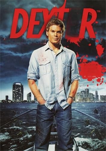 1000 Teile Michaels C.Hal Horrorfilmplakat Puzzle Spaßspiel Spielzeug Lernspiel für Erwachsene Gt517Zw 52x38CM von DZOEU