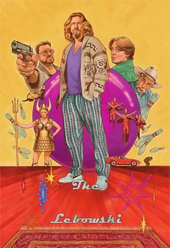 1000 stück Retro Komödie Film Poster Jigsaw Puzzle Für Erwachsene Familie Pädagogisches Spielzeug Gt334Zw 70x50CM von DZOEU