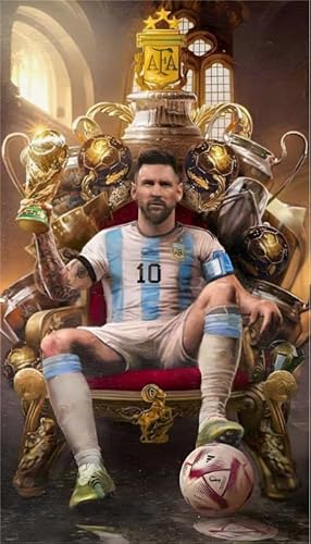 1000-teiliges Fußballspieler-Sport-11-Poster für Erwachsene, Familie, Lernspielzeug, Gt165Zw, 70 x 50 cm 1000-teiliges Fußballspieler-Sport-11-Poster für Erwachsene, Familie, Lernspielzeug, Gt165Zw, 70 x 50 cm von DZOEU