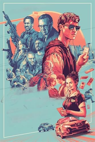 1000-teiliges Holzplakat von Ansel.Elgort, Action- und Romantikfilm, für Erwachsene, Familien, Lernspielzeug, Kx438Zy, 70 x 50 cm von DZOEU