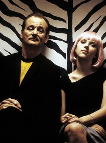 1000-teiliges Lost Translations-Komödienfilmplakat für Erwachsene, Familien, Lernspielzeug, Gt619Zw, 70 x 50 cm von DZOEU