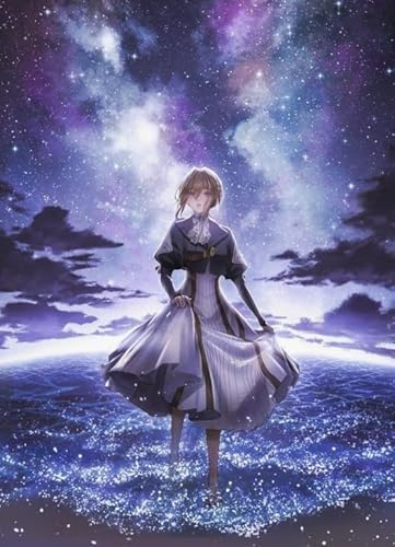 1000-teiliges Puzzle, Japanisches klassisches Anime-Gartenposter, für Stressabbau in der Familie, Lernspielzeug, Gt463Zw, 52 x 38 cm 1000-teiliges Puzzle, Japanisches klassisches Anime-Gartenposter, für Stressabbau in der Familie, Lernspielzeug, Gt463Zw, 52 x 38 cm von DZOEU