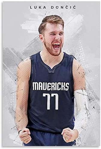 1000-teiliges Puzzle für Basketball-Sportposter Luka Doncic 2 Poster, Puzzle für Erwachsene und Kinder, Lernspielzeug, 70 x 50 cm 1000-teiliges Puzzle für Basketball-Sportposter Luka Doncic 2 Poster, Puzzle für Erwachsene und Kinder, Lernspielzeug, 70 x 50 cm von DZOEU