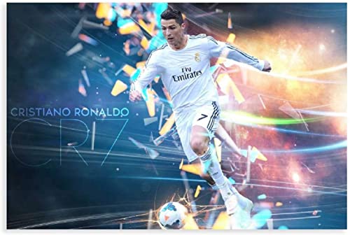1000-teiliges Puzzle für Cristiano Ronaldo (26 Jahre alt) ​ Puzzle für Erwachsene und Kinder, Lernspielzeug, 38 x 26 cm von DZOEU