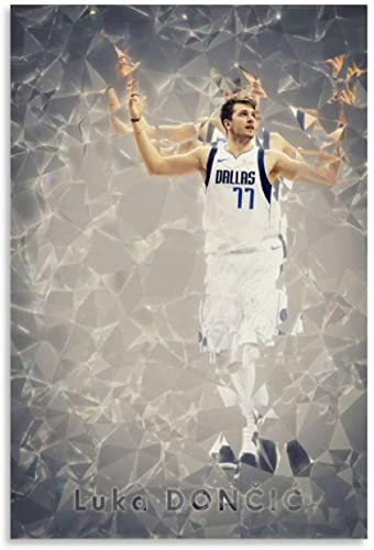 1000-teiliges Puzzle für Erwachsene und Kinder, Basketball-Promi-Poster Luka Doncic 5, Lernspiel, Spielzeug, Holzpuzzle, 70 x 50 cm 1000-teiliges Puzzle für Erwachsene und Kinder, Basketball-Promi-Poster Luka Doncic 5, Lernspiel, Spielzeug, Holzpuzzle, 70 x 50 cm von DZOEU