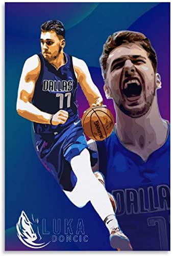 1000-teiliges Puzzle für Erwachsene und Kinder, Basketball-Starspieler Luka DONCIC, Poster, Lernspiel, Spielzeug, Holzpuzzle, 38 x 26 cm 1000-teiliges Puzzle für Erwachsene und Kinder, Basketball-Starspieler Luka DONCIC, Poster, Lernspiel, Spielzeug, Holzpuzzle, 38 x 26 cm von DZOEU