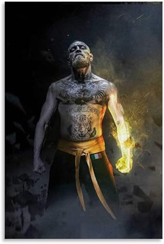 1000-teiliges Puzzle für Erwachsene und Kinder, Conor McGregor Wallpaper 2020, Poster, Malerei, Lernspiel, Spielzeug, Holzpuzzle, 52 x 38 cm 1000-teiliges Puzzle für Erwachsene und Kinder, Conor McGregor Wallpaper 2020, Poster, Malerei, Lernspiel, Spielzeug, Holzpuzzle, 52 x 38 cm von DZOEU