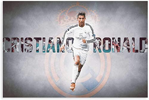 1000-teiliges Puzzle für Erwachsene und Kinder, Cristiano Ronaldo (39 Jahre alt), Lernspiel, Spielzeug, Holzpuzzle, 38 x 26 cm von DZOEU