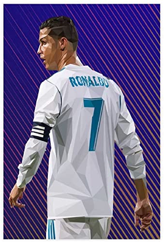 1000-teiliges Puzzle für Erwachsene und Kinder, Cristiano Ronaldo-Poster, Fußball, Dagogic-Spielspielzeug, Holzpuzzle, 52 x 38 cm 1000-teiliges Puzzle für Erwachsene und Kinder, Cristiano Ronaldo-Poster, Fußball, Dagogic-Spielspielzeug, Holzpuzzle, 52 x 38 cm von DZOEU