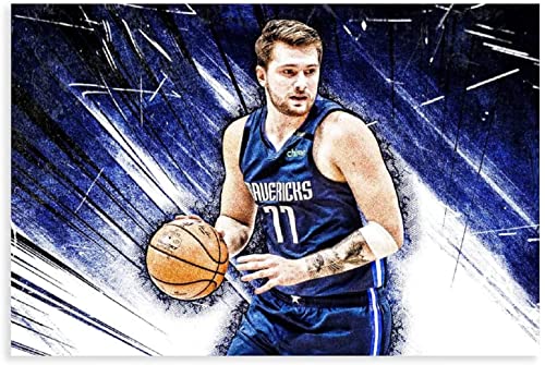 1000-teiliges Puzzle für Erwachsene und Kinder, Luka Doncic, professioneller amerikanischer Basketball, Dagogic-Spielzeug, Holzpuzzle, 70 x 50 cm 1000-teiliges Puzzle für Erwachsene und Kinder, Luka Doncic, professioneller amerikanischer Basketball, Dagogic-Spielzeug, Holzpuzzle, 70 x 50 cm von DZOEU