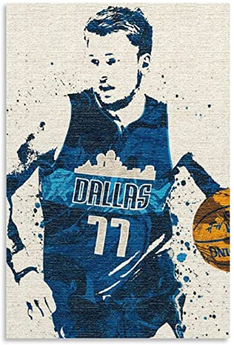 1000-teiliges Puzzle für Erwachsene und Kinder, Luka Doncic-Poster, Basketball-Foto 2, Wandspiel, Spielzeug, Holzpuzzle, 70 x 50 cm 1000-teiliges Puzzle für Erwachsene und Kinder, Luka Doncic-Poster, Basketball-Foto 2, Wandspiel, Spielzeug, Holzpuzzle, 70 x 50 cm von DZOEU