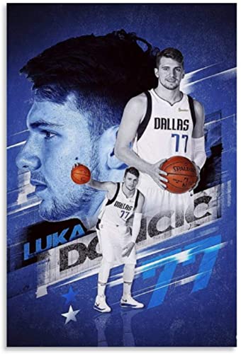 1000-teiliges Puzzle für das Beste Rookie-Poster Luka-Doncic-Dallas-Mavericks, Puzzle für Erwachsene und Kinder, Lernspielzeug, 70 x 50 cm 1000-teiliges Puzzle für das Beste Rookie-Poster Luka-Doncic-Dallas-Mavericks, Puzzle für Erwachsene und Kinder, Lernspielzeug, 70 x 50 cm von DZOEU