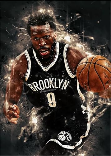 1000-teiliges Puzzle mit Basketballspieler Duncans-Postern für Erwachsene und Familien, Lernspielzeug, Qz447Yk, 70 x 50 cm 1000-teiliges Puzzle mit Basketballspieler Duncans-Postern für Erwachsene und Familien, Lernspielzeug, Qz447Yk, 70 x 50 cm von DZOEU