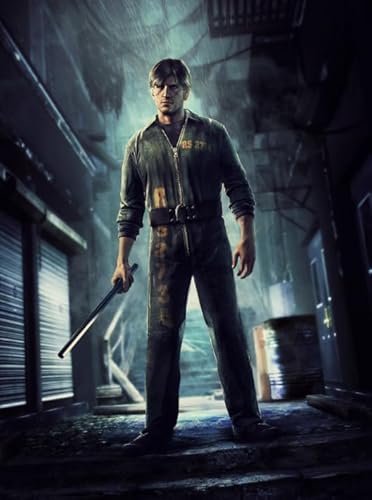 2000 Teile Klassische Horrorfilme Poster Puzzle Lustiges Spiel Spielzeug Lernspiel Für Erwachsene Qz389Yk 70x100CM von DZOEU