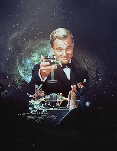 2000 Teile Liebesfilm Die Großen Poster Puzzle Lustiges Spiel Spielzeug Lernspiel Für Erwachsene Qz144Yk 70x100CM von DZOEU