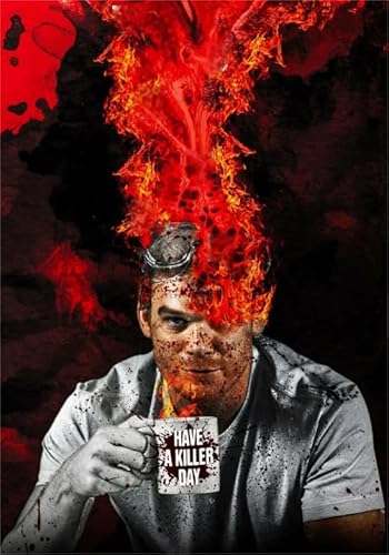 2000 Teile Michaels C.Hal Horrorfilmplakat Puzzle Spaßspiel Spielzeug Lernspiel für Erwachsene Gt516Zw 70x100CM von DZOEU