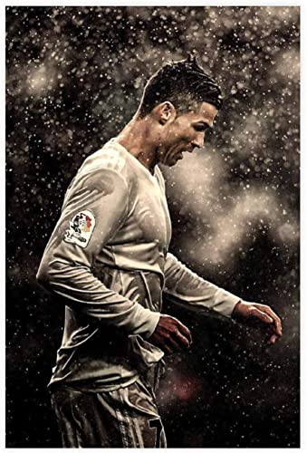 2000 Teile Puzzle Cristiano Ronaldo (11) ​ Kinder Erwachsene Lernspielzeug Spiel Puzzles 100x70CM von DZOEU