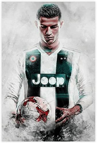 2000 Teile Puzzle Cristiano Ronaldo (13) Kinder Erwachsene Lernspielzeug Spiel Puzzles 100x70CM von DZOEU