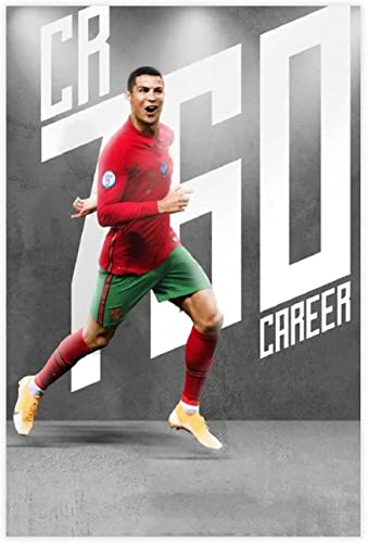 2000 Teile Puzzle Fußballspieler Cristiano Ronaldo (6) ​ Kinder Erwachsene Lernspielzeug Spiel Puzzles 100x70CM von DZOEU