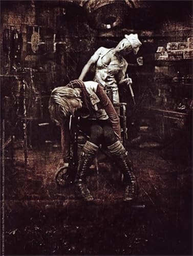 2000 Teile Puzzle Klassische Horrorfilme Poster Für Familie Stressabbau Lernspielzeug Gt67Zw 70x100CM 2000 Teile Puzzle Klassische Horrorfilme Poster Für Familie Stressabbau Lernspielzeug Gt67Zw 70x100CM von DZOEU