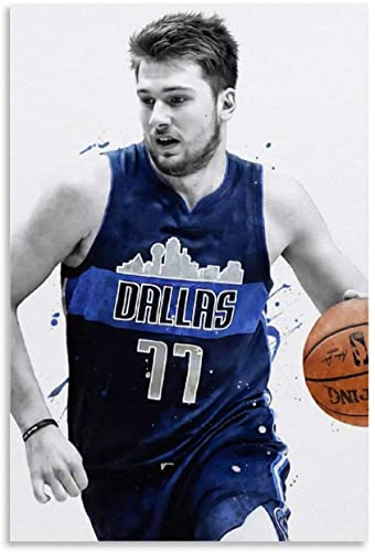 2000 Teile Puzzle Luka Doncic Dallas Poster Kinder Erwachsene Lernspielzeug Spiel Puzzles 100 x 70CM von DZOEU