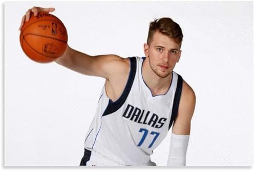 2000 Teile Puzzle Luka Doncic Poster Kinder Erwachsene Lernspielzeug Spiel Puzzles 100 x 70CM von DZOEU