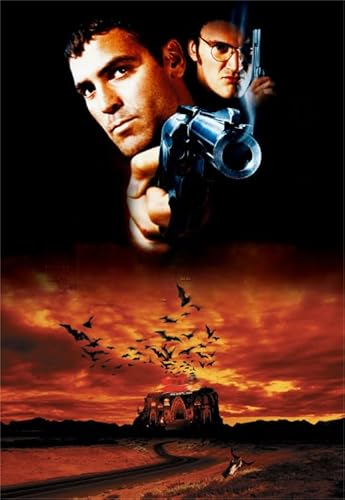 2000-teiliges Holzpuzzle „from Dusk Till Dawn“, Action-Horrorfilmplakat, für Stressabbau in der Familie, Lernspielzeug, Kx519Zy, 70 x 100 cm 2000-teiliges Holzpuzzle „from Dusk Till Dawn“, Action-Horrorfilmplakat, für Stressabbau in der Familie, Lernspielzeug, Kx519Zy, 70 x 100 cm von DZOEU