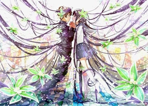 2000-teiliges Japanisches Anime-Poster „Hyouka“, Puzzle, lustiges Spiel, Spielzeug, Lernspiel für Erwachsene, Qw799Zp, 70 x 100 cm 2000-teiliges Japanisches Anime-Poster „Hyouka“, Puzzle, lustiges Spiel, Spielzeug, Lernspiel für Erwachsene, Qw799Zp, 70 x 100 cm von DZOEU