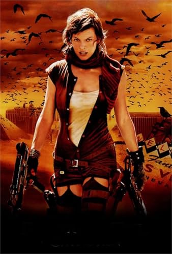 2000-teiliges Puzzle, Klassische Filmplakate der Bewohner, für Erwachsene, Familien-Lernspielzeug, Qz276Yk, 70 x 100 cm 2000-teiliges Puzzle, Klassische Filmplakate der Bewohner, für Erwachsene, Familien-Lernspielzeug, Qz276Yk, 70 x 100 cm von DZOEU