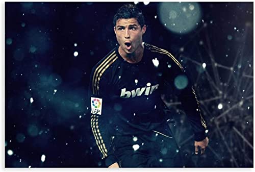 2000-teiliges Puzzle Cristiano Ronaldo (35 Jahre alt) Kinder Erwachsene Lernspielzeug Spiel Puzzles 100x70CM von DZOEU