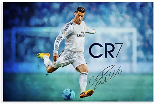 2000-teiliges Puzzle für Cristiano Ronaldo (40 Jahre alt) ​ Puzzle für Erwachsene und Kinder, Lernspielzeug, 100 x 70 cm von DZOEU