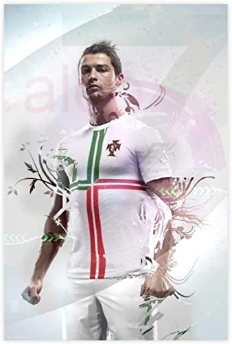 2000-teiliges Puzzle für Cristiano Ronaldo (7) ​ Puzzle für Erwachsene und Kinder, Lernspielzeug, 100 x 70 cm von DZOEU