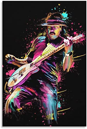 2000-teiliges Puzzle für Erwachsene und Kinder, Carlos Santana-Poster, Gemälde, Leinwand, Lernspiel, Spielzeug, Holzpuzzle, 100 x 70 cm 2000-teiliges Puzzle für Erwachsene und Kinder, Carlos Santana-Poster, Gemälde, Leinwand, Lernspiel, Spielzeug, Holzpuzzle, 100 x 70 cm von DZOEU