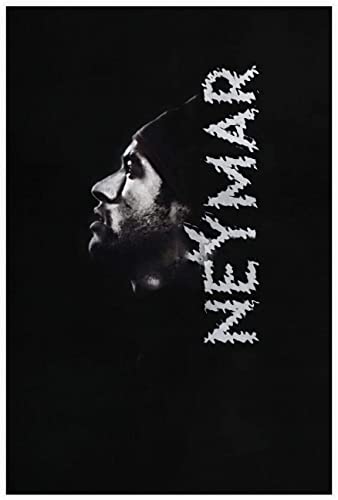 2000-teiliges Puzzle für Erwachsene und Kinder, Fußballspieler Neymar Jr., HD-Sportposter, Lernspiel, Spielzeug, Holzpuzzle, 100 x 70 cm 2000-teiliges Puzzle für Erwachsene und Kinder, Fußballspieler Neymar Jr., HD-Sportposter, Lernspiel, Spielzeug, Holzpuzzle, 100 x 70 cm von DZOEU