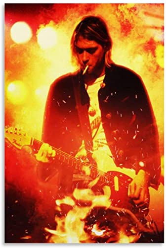 2000-teiliges Puzzle für Erwachsene und Kinder, Musiker, Songwriter, Rockband, Sänger Kurt Cobain, Lernspiel, Spielzeug, Holzpuzzle, 100 x 70 cm 2000-teiliges Puzzle für Erwachsene und Kinder, Musiker, Songwriter, Rockband, Sänger Kurt Cobain, Lernspiel, Spielzeug, Holzpuzzle, 100 x 70 cm von DZOEU
