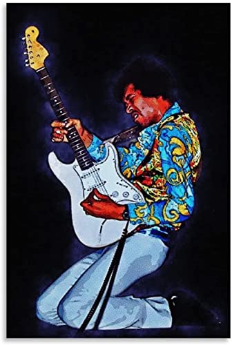 2000-teiliges Puzzle für Erwachsene und Kinder, Spirit of Jimi Hendrix, Promi-Poster, Retro-Lernpuzzlespiel für Kinder, 100 x 70 cm 2000-teiliges Puzzle für Erwachsene und Kinder, Spirit of Jimi Hendrix, Promi-Poster, Retro-Lernpuzzlespiel für Kinder, 100 x 70 cm von DZOEU