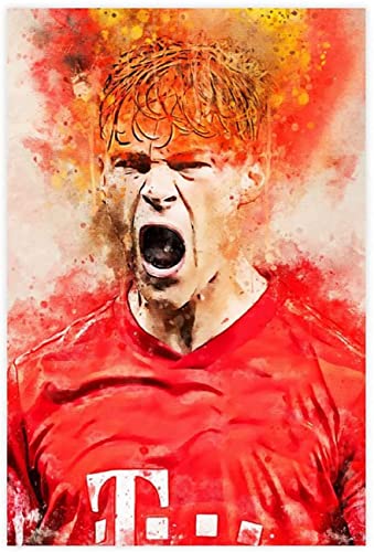 2000-teiliges Puzzle für Erwachsene und Kinder, internationaler Fußballspieler Joshua Kimmich, Sportpuzzle, Lernspiel für Kinder, 100 x 70 cm 2000-teiliges Puzzle für Erwachsene und Kinder, internationaler Fußballspieler Joshua Kimmich, Sportpuzzle, Lernspiel für Kinder, 100 x 70 cm von DZOEU