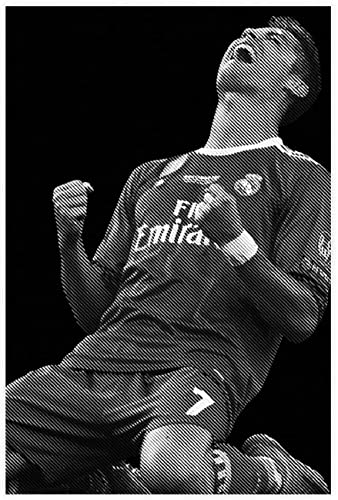 2000-teiliges Puzzle für Fußballspieler Cristiano Ronaldo, Sport, Puzzle für Erwachsene und Kinder, Lernspielzeug, 100 x 70 cm 2000-teiliges Puzzle für Fußballspieler Cristiano Ronaldo, Sport, Puzzle für Erwachsene und Kinder, Lernspielzeug, 100 x 70 cm von DZOEU