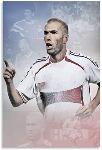 2000-teiliges Puzzle für Zinedine Zidane-Poster, Puzzle für Erwachsene und Kinder, Lernspielzeug, 100 x 70 cm 2000-teiliges Puzzle für Zinedine Zidane-Poster, Puzzle für Erwachsene und Kinder, Lernspielzeug, 100 x 70 cm von DZOEU